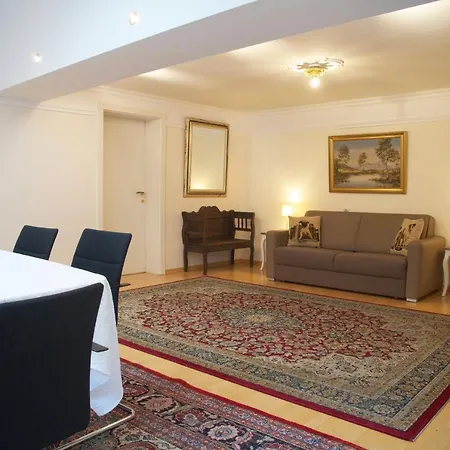 Stocker - Zur Schmiede Appartement