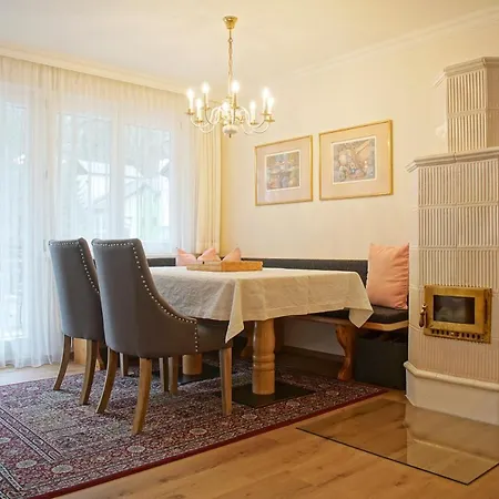 Apartmán Stocker - Zur Schmiede *