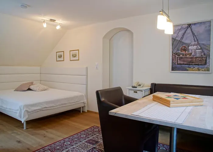 Apartman Stocker - Zur Schmiede *