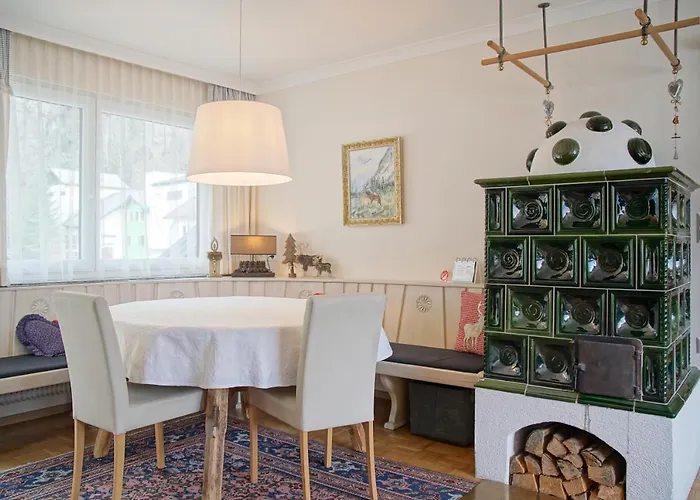 Διαμέρισμα Stocker - Zur Schmiede *