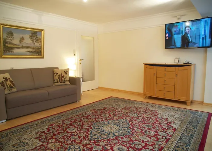 Apartman Stocker - Zur Schmiede *