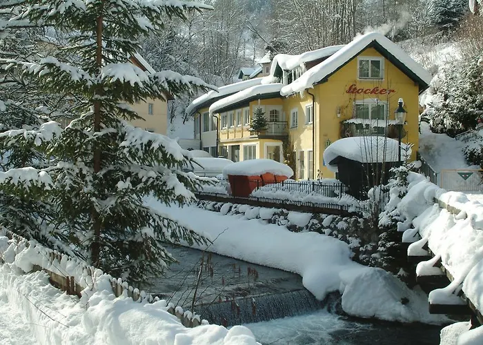 Stocker - Zur Schmiede * Schladming